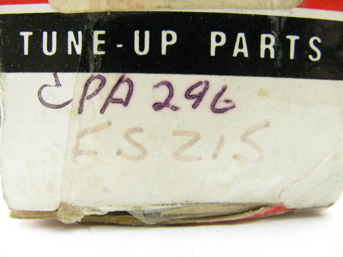 Niehoff FS-215 Primary Carburetor Choke Pull Off