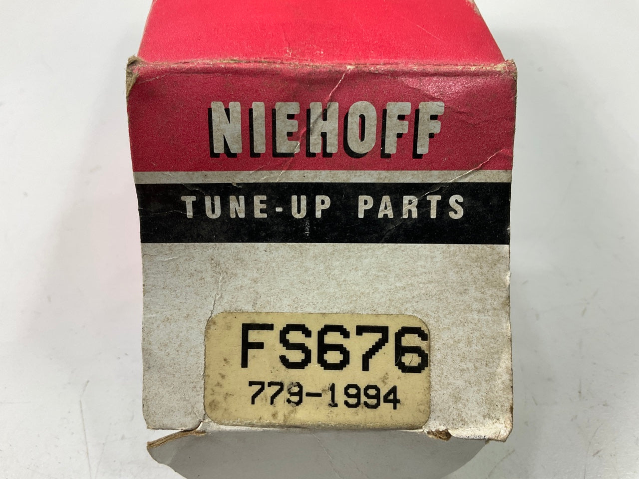 Niehoff FS-676 Carburetor Dashpot For 1983 Dodge Charger, Omni, Horizon