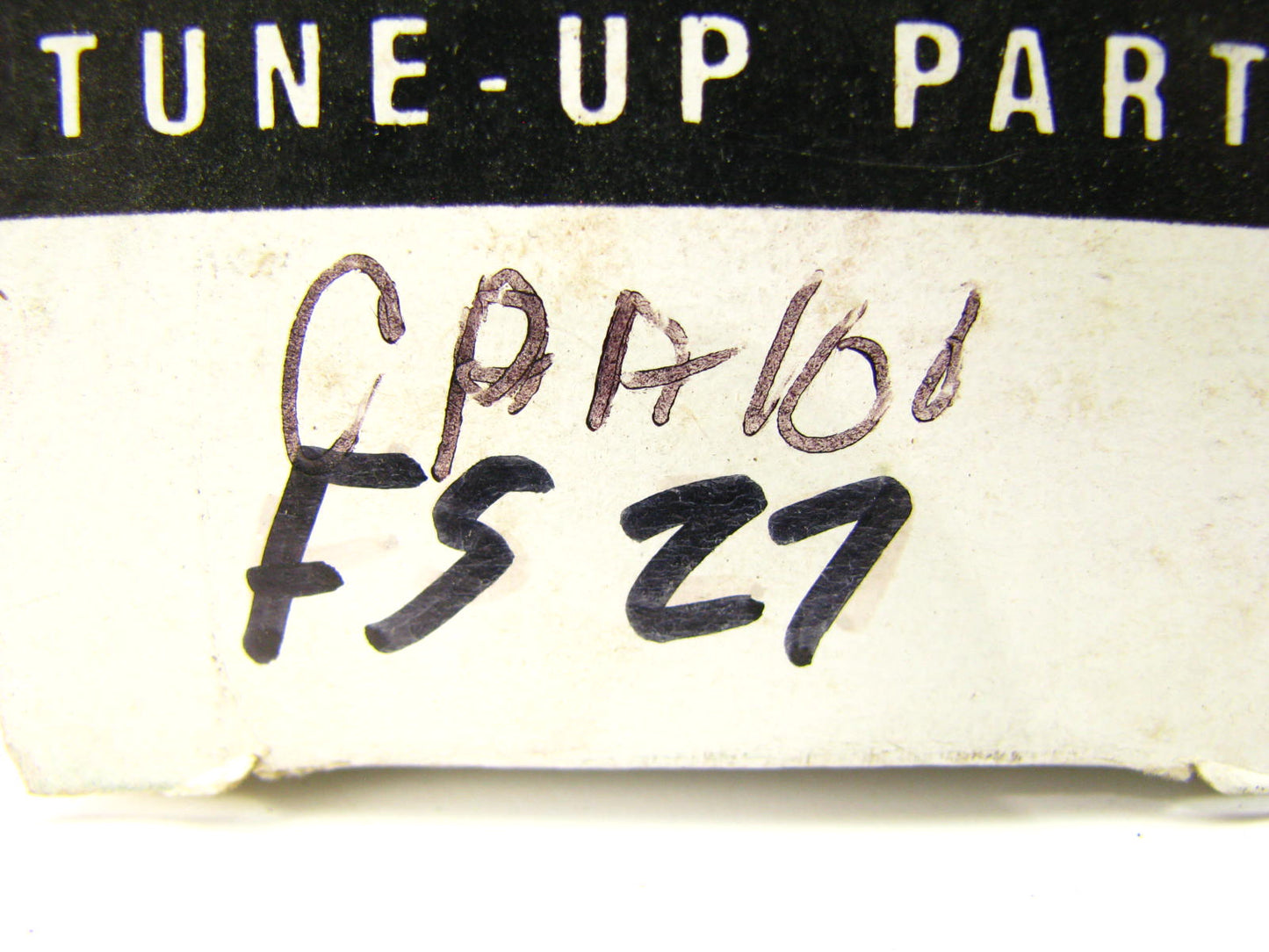 Niehoff FS27 Carburetor Choke Pull-Off