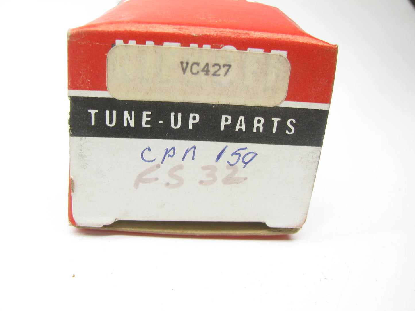Niehoff FS32 Carburetor Choke Pull-Off - C-2 Carter 2-BBL BBD
