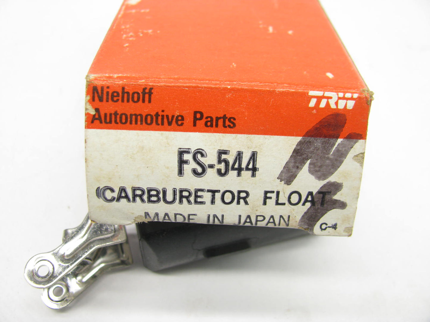 Niehoff FS544 Carburetor Float For 1973-1980 Toyota Corolla Aisan 2-BBL