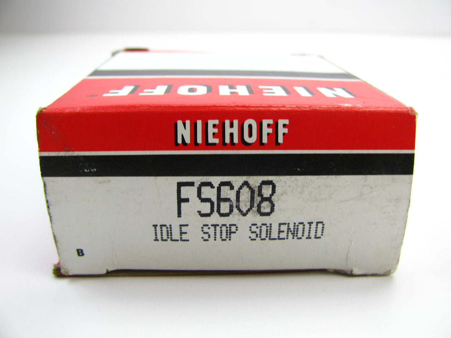 Niehoff FS608 Carburetor Idle Stop Solenoid