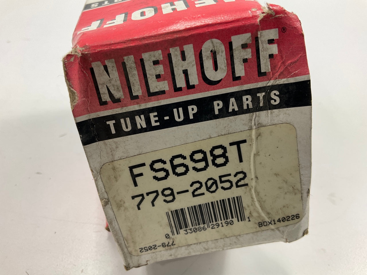 Niehoff FS698T Carburetor Idle Stop Solenoid For 1980 Dodge Omni, Horizon