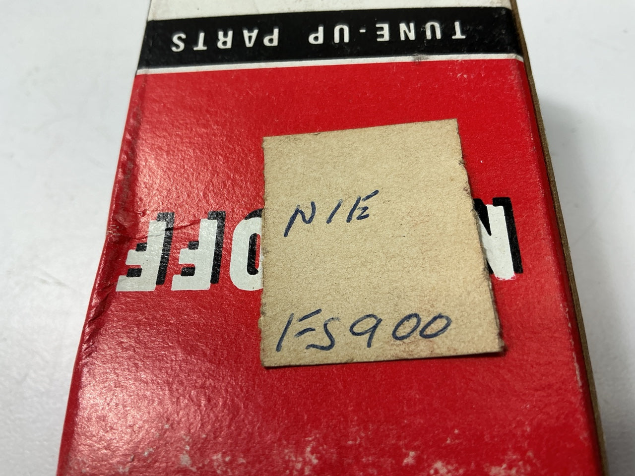 Niehoff FS900 Carburetor Choke Thermostat - 1978-1980 Ford 2-BBL 2100 2150