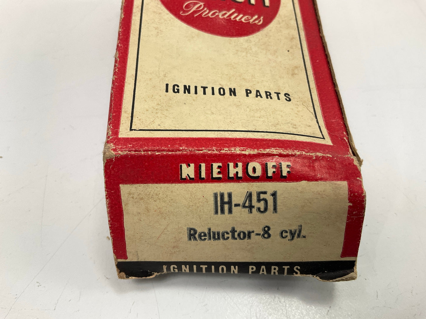 Niehoff IH-451 Distributor Trigger Wheel Reluctor