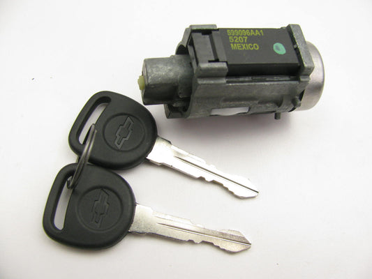 Niehoff LC63147 Ignition Lock Cylinder W/ 2 Keys
