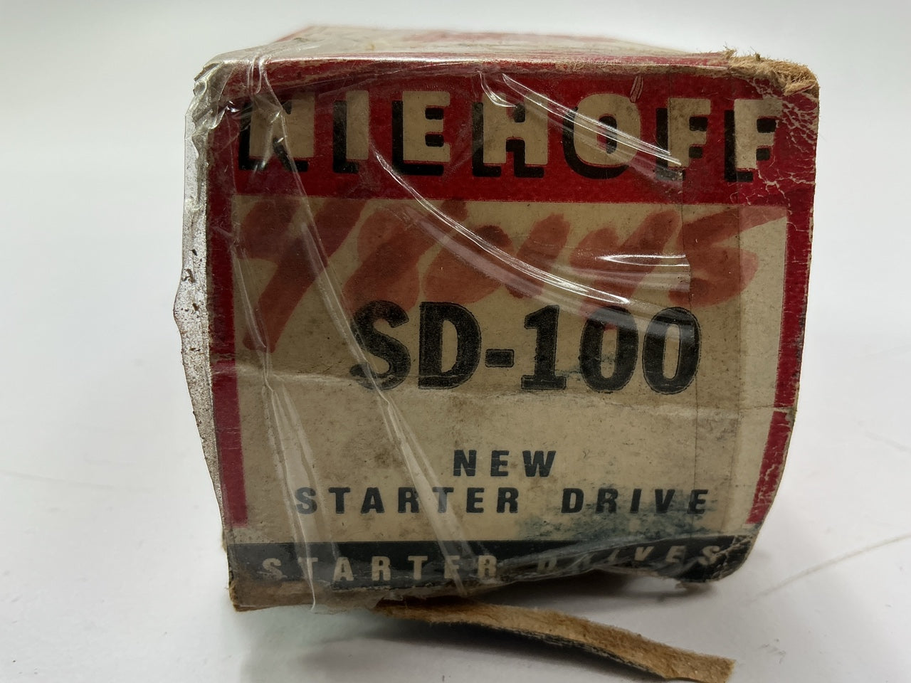 Niehoff SD100 Starter Drive Gear # 1006209060