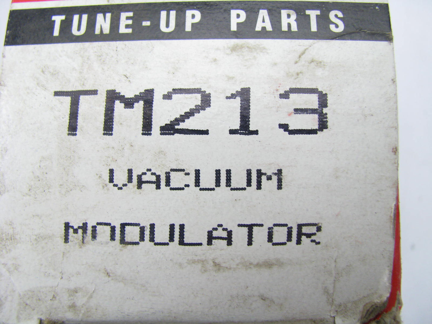 Niehoff TM-213 Auto Trans Modulator Vacuum Valve