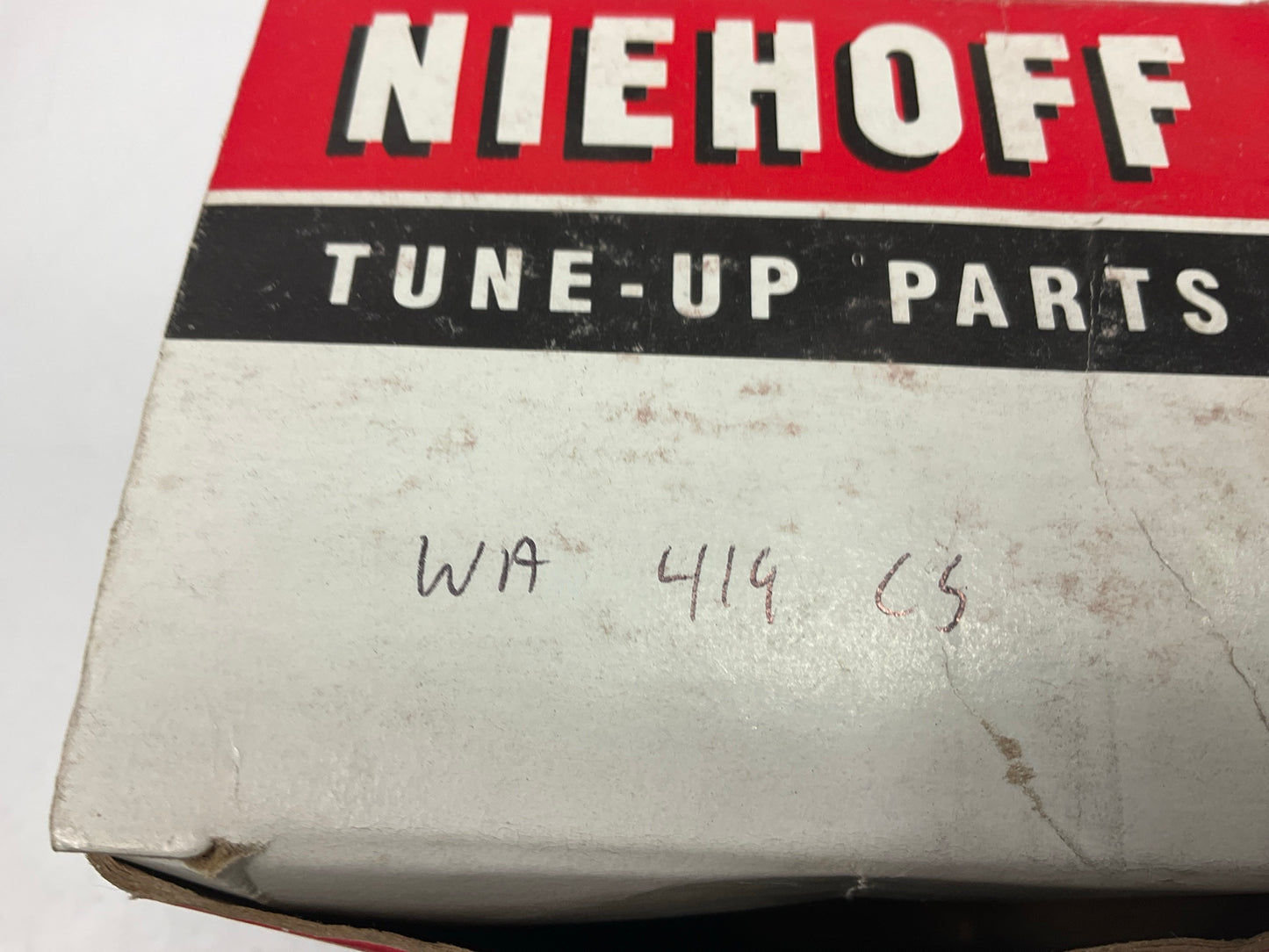 Niehoff WA419CS Ignition Distributor Cap