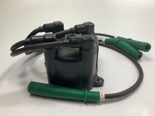 Niehoff WA490D Distributor Cap + Ignition Spark Plug Wire Set 1990 Toyota Tercel