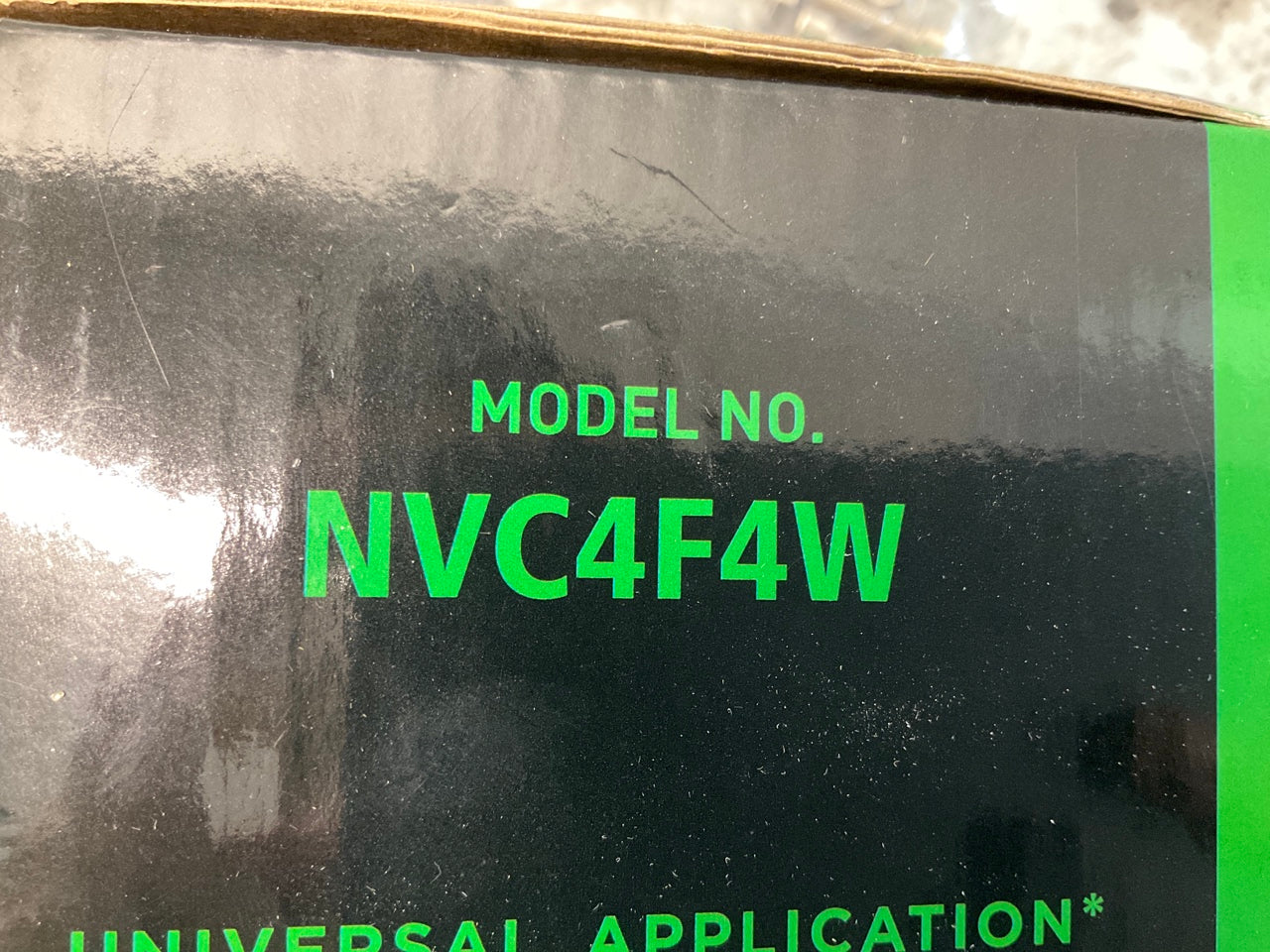 Night Vision NVC4F4W Universal 4'' LED Cube Driving Light Lamp
