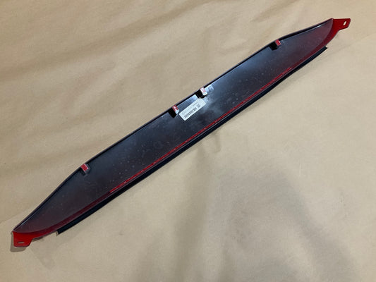 Nighthawk NH1001-PRC Light Brow Firecracker Red, PRC For 14-18 Jeep Wrangler JK