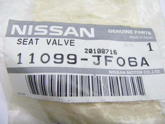 NEW GENUINE Exhaust Valve Seat OEM For 2009-2018 Nissan GT-R 11099-JF06A