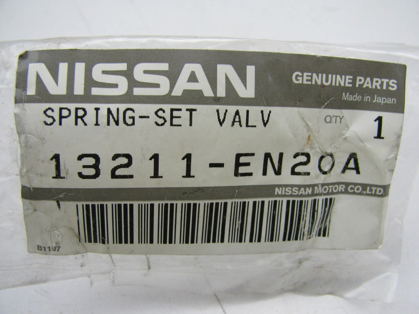 NEW GENUINE Intake Valve Spring OEM For 2009-2011 Nissan Cube 1.8L 13211-EN20A