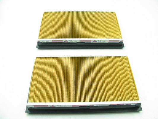 (2) PACK - NEW GENUINE OEM For Nissan 16546-74S00 Engine Air Filters VQ35DE V6
