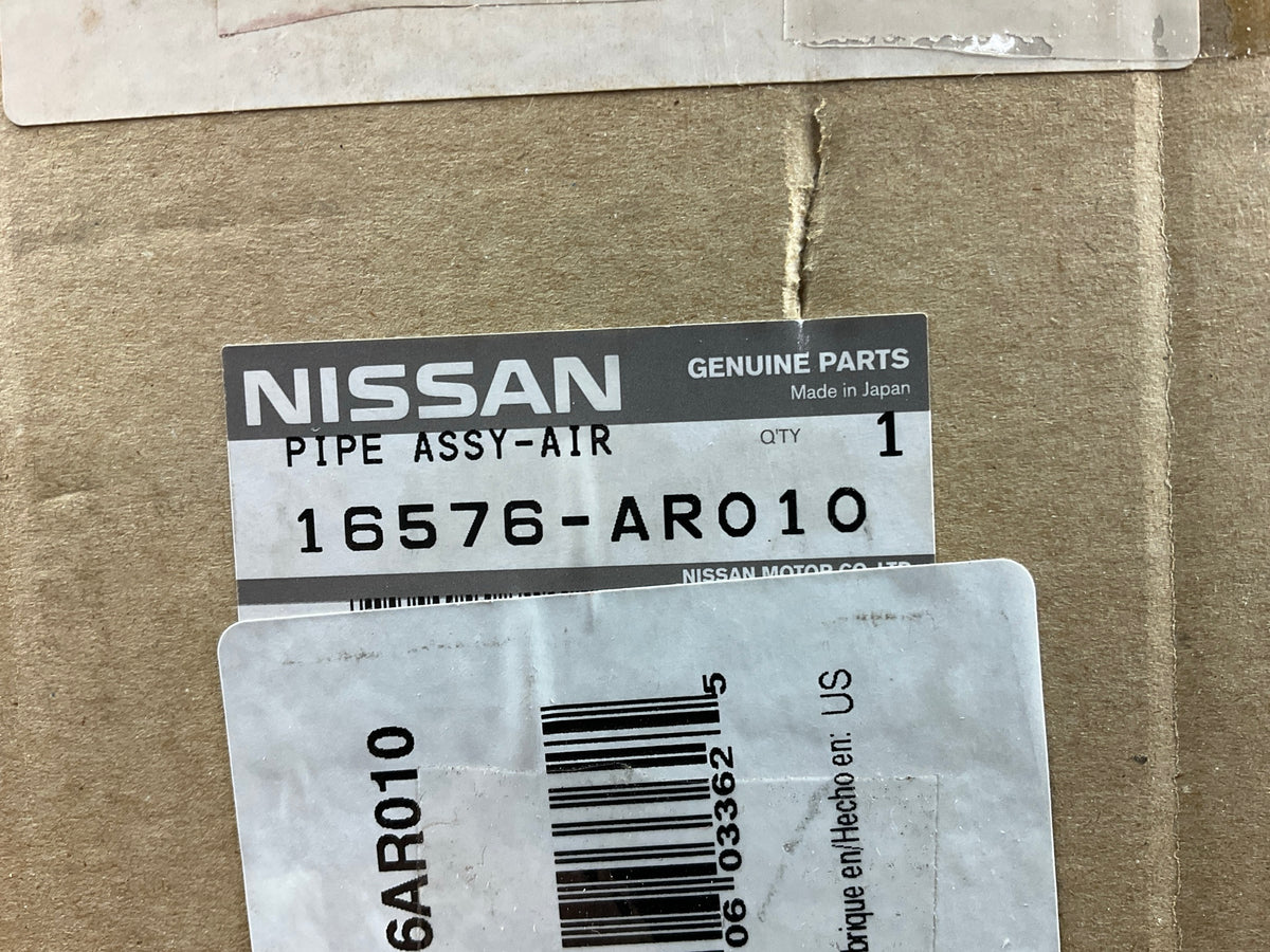 NEW Hose Air Intake Tube Resonator Inlet Duct OEM For 2002-2004 Infiniti Q45
