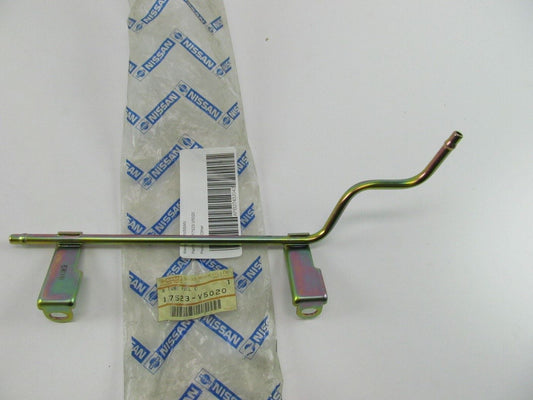 NEW GENUINE Fuel Injection Fuel Rail Tube OEM For 83-85 Nissan 300zx 17523-V5020