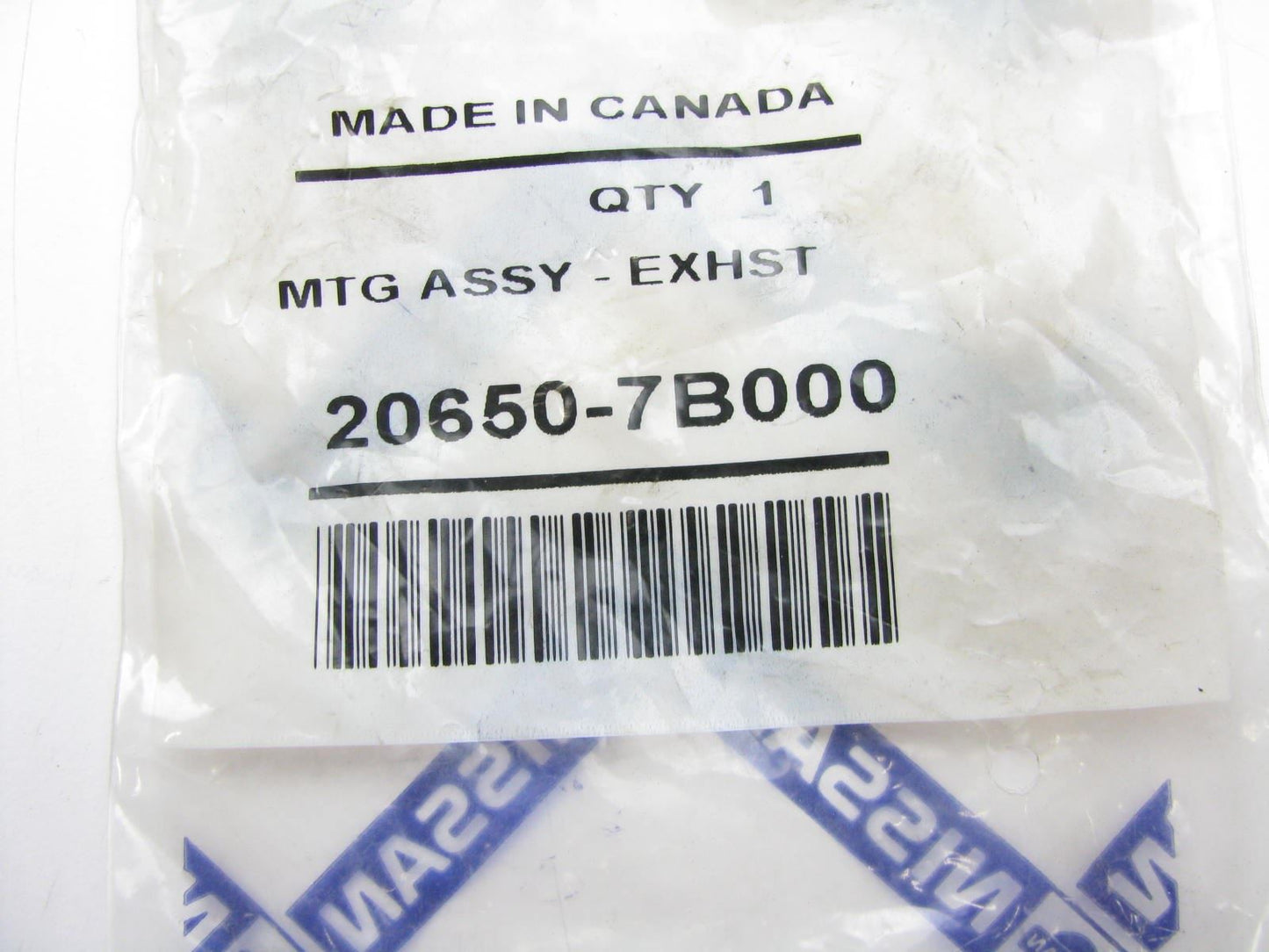 NEW GENUINE Rear Genuine Exhaust System Pipe Hanger OEM For 1999-03 Nissan Quest