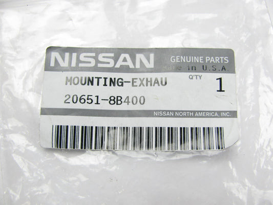UNIVERSAL Exhaust System Rubber Hanger Genuine For Nissan 206518B400