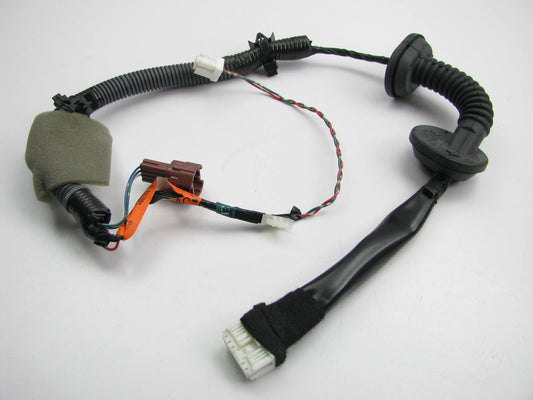 New OEM Front Right Door Wire Harness For 2008-2012 Nissan Versa 24124ZW41A