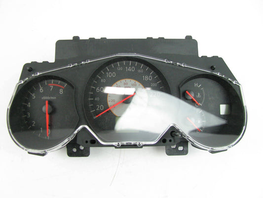 KILOMETERS / HOUR Speedometer Instrument Dash Gauge Cluster For 2006 Altima