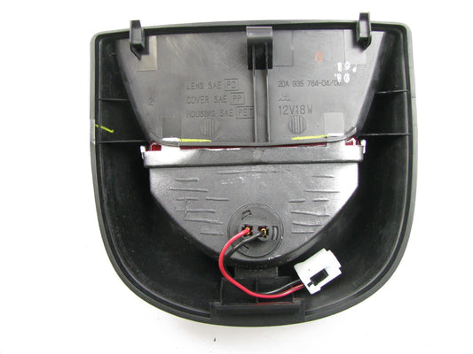 New OEM Center High Mount 3rd Brake Light Stop Lamp CHARCOAL For 2004-06 Sentra