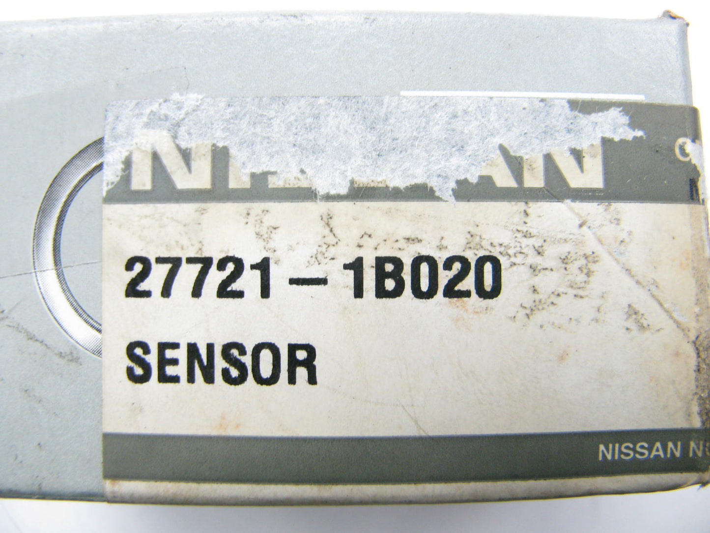 NEW OEM 277211B020 Sun AUTO TEMP Control A/C Sensor For 1995-2001 Nissan Quest