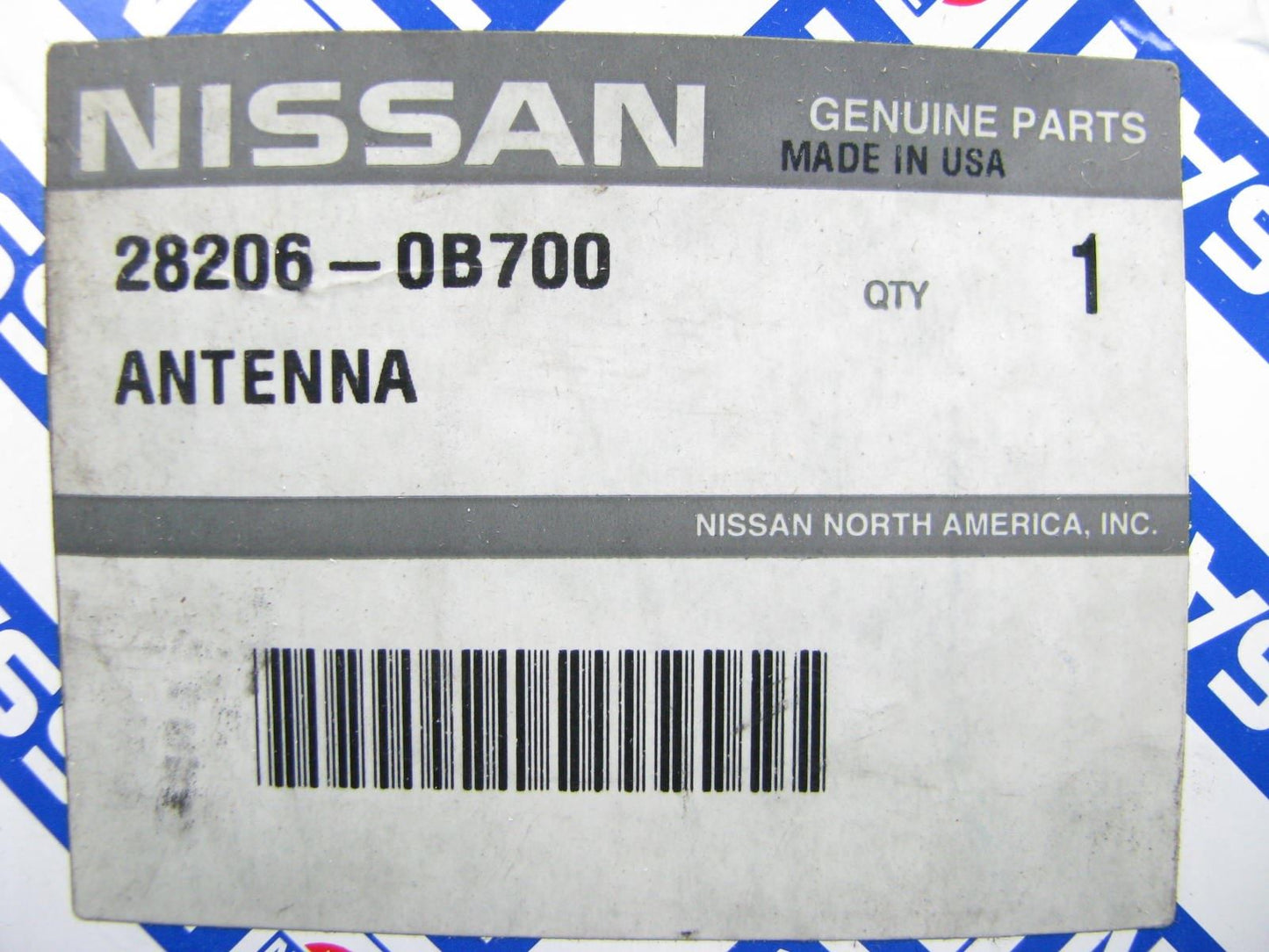 New OEM MANUAL Radio Audio Stereo Antenna For 93-96 Nissan Quest 282060B700
