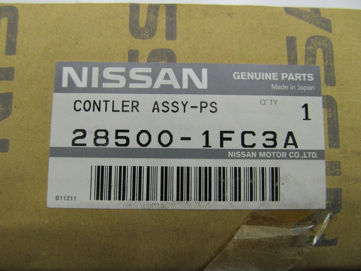 NEW GENUINE Power Steering Control Module ECU ECM OEM For 2011-2014 Nissan Cube