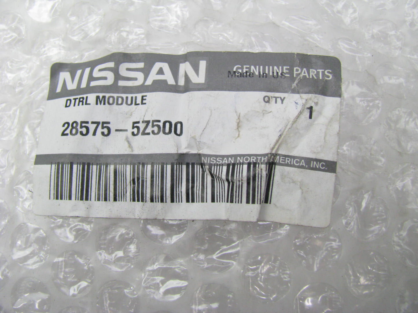 New Genuine OEM Daytime Running Light DRL Module For 2004-2009 Nissan Quest
