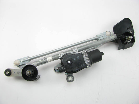New Windshield Wiper Linkage Transmission W/ Motor OEM For 13-14 Nissan Altima