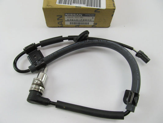 NEW GENUINE Front Right ABS Wheel Speed Sensor OEM For 90-92 Infiniti M30