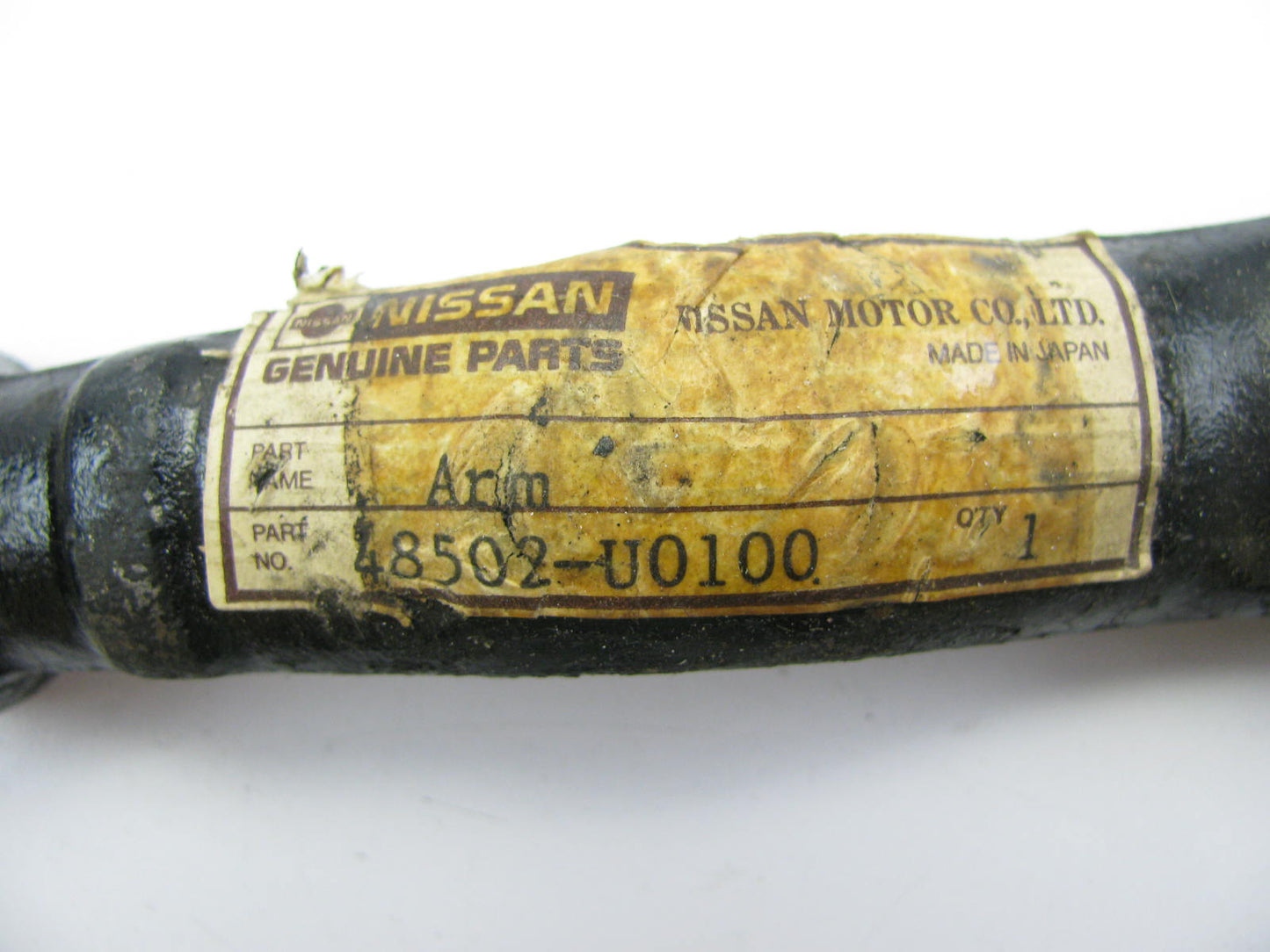 NEW GENUINE Pitman Arm OEM For 1979-1982 Datsun 210 48502-U0100