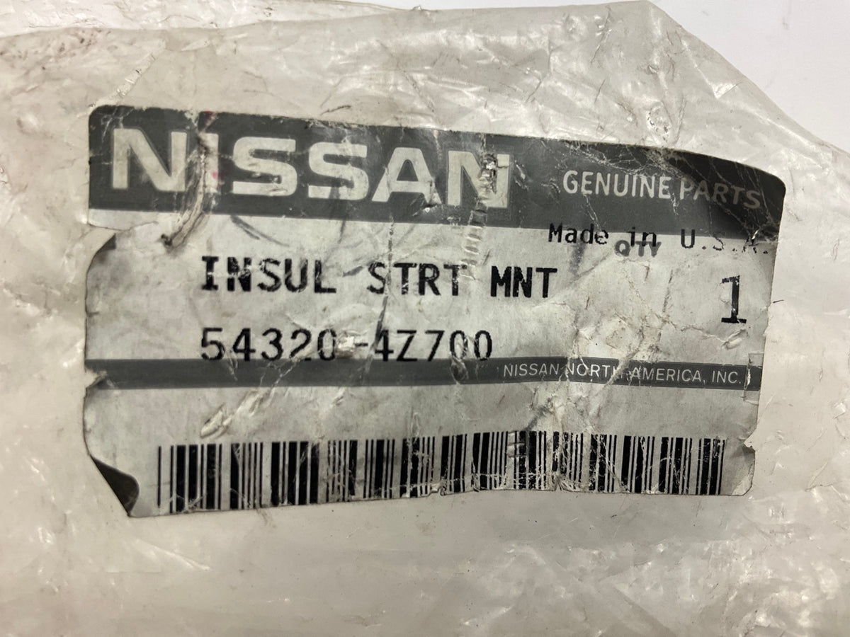 NEW GENUINE Front Strut Mount OEM For 2002-2004 Nissan Sentra 54320-4Z700