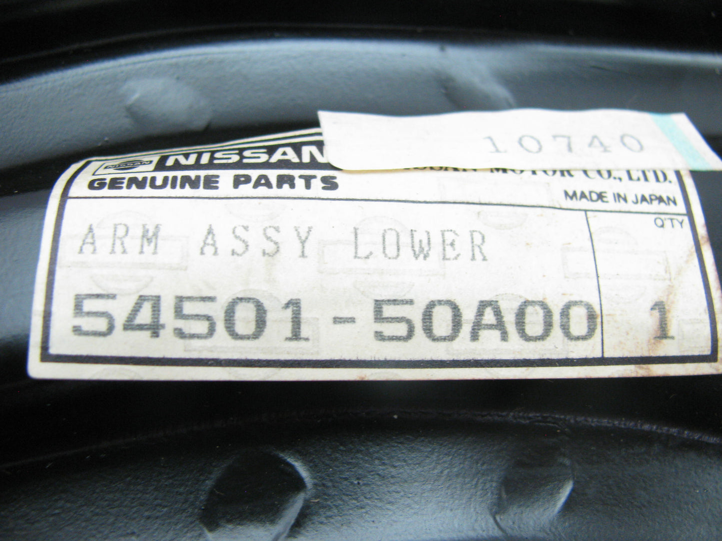 OEM For Nissan Suspension Control Arm & Ball Joint Front Left For 86-90 Sentra