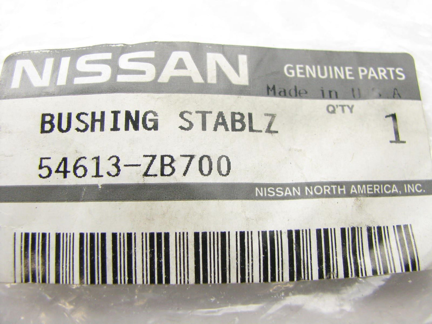 NEW GENUINE FRONT Suspension Stabilizer Sway Bar Bushing OEM For 2005-06 Altima