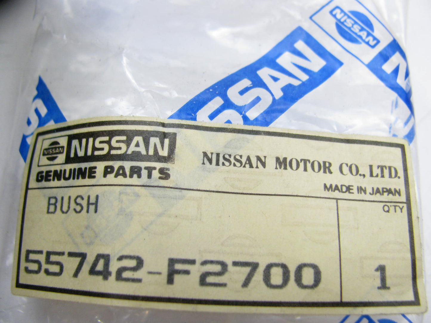 NOS - OEM 55742-F2700 Suspension Track Bar Bushing