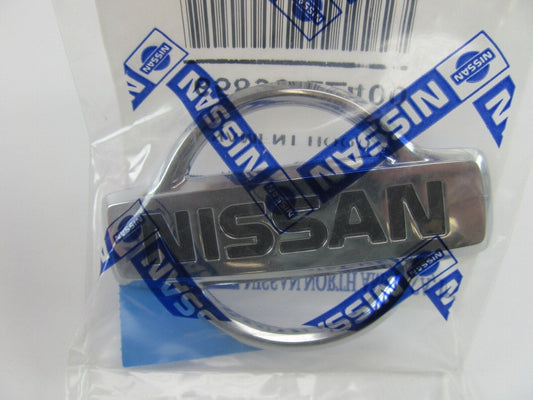 NEW Front Grille Emblem Nameplate Logo Badge Radiator Ornament OEM For 02 Quest