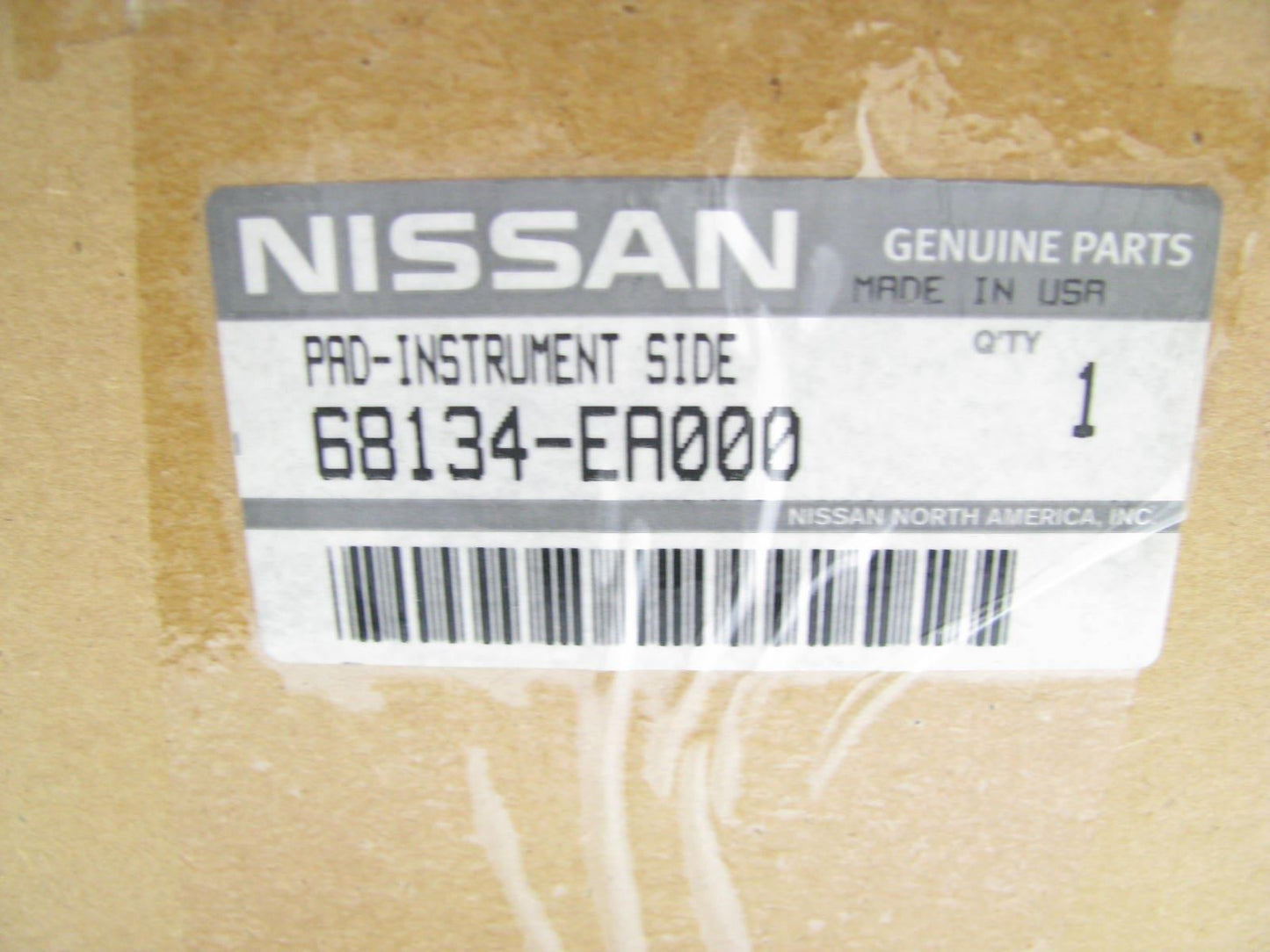 NEW GENUINE Left Dash Air AC Heater Vent OEM For 2005-2007 Nissan Frontier