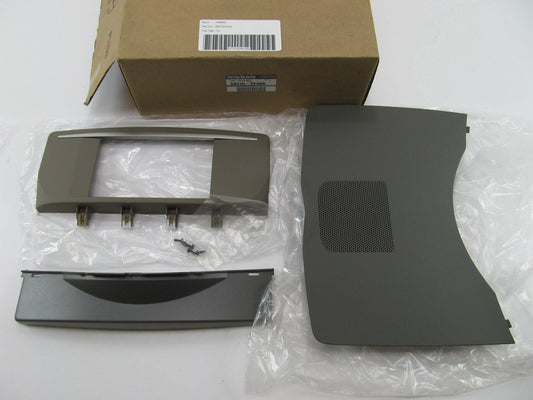 Dashboard Instrument Panel Housing Bezel Lid Trim For 2007-2009 Nissan Quest