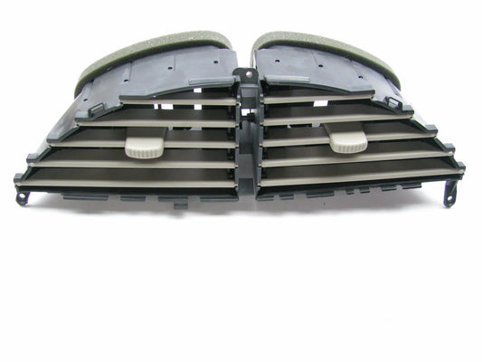 NEW GENUINE Center A/C Beige Air Outlet Vent OEM For 2005-2006 Nissan Quest