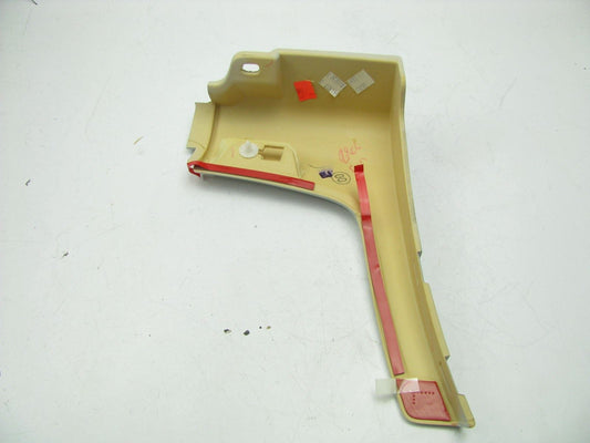 NEW REAR LEFT White Rocker Panel Moulding Mud Guard OEM For 1993-1997 Altima