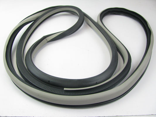 NEW - OEM 76922-3SG1A Front Left Door Welt Seal For 2013-2015 Nissan Sentra