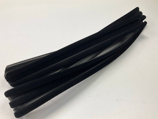 NOS Glass Run Channel Weatherstrip Seal OEM For Datsun 240z 260z 80335-N3700