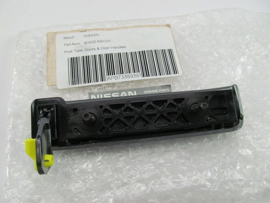 NEW - OEM 80606-6W701 Front Right Outside Door Handle For 2003-2004 Pathfinder