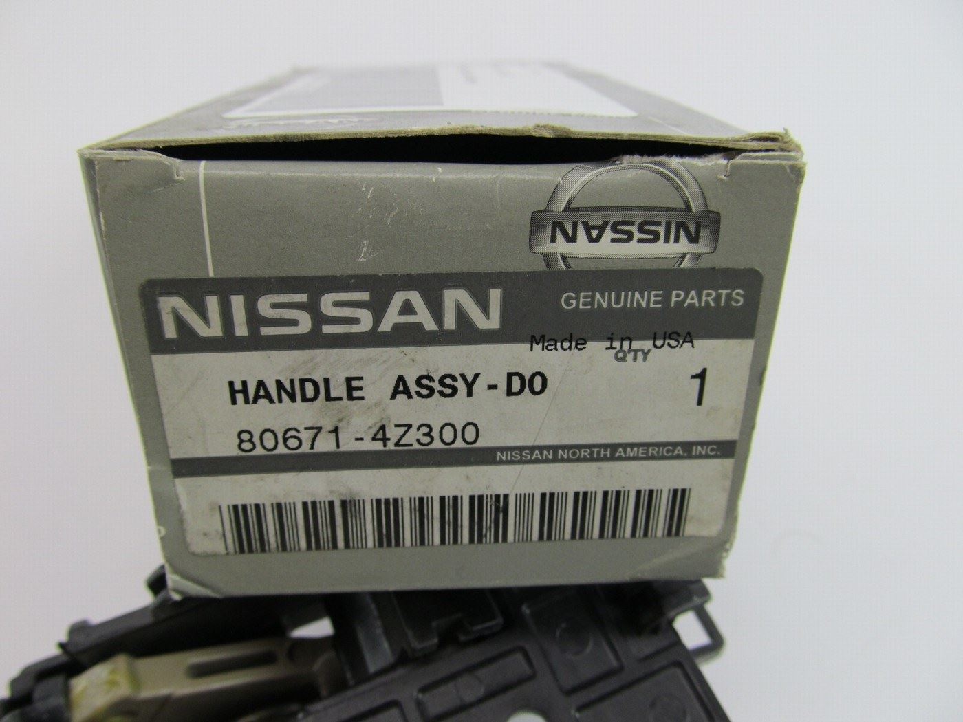 NEW GENUINE Tan Interior Door Handle OEM For 2002-2004 Nissan Sentra 80671-4Z300