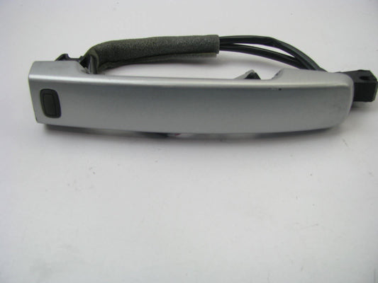 NEW GENUINE FRONT RIGHT Exterior Door Handle OEM For 11-12 Pathfinder SILVER