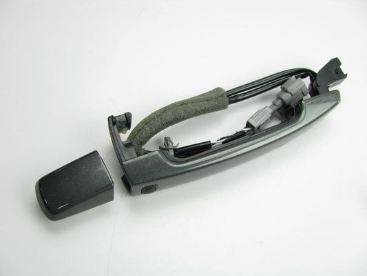 New OEM Front Right GRAY Outside Door Handle For 10-12 Pathfinder 806B0ZL97D
