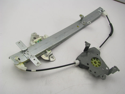 NEW GENUINE FRONT LEFT Window Regulator OEM For 98-04 Frontier, 00-04 Xterra