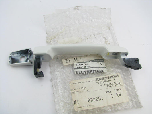 Drivers LEFT Exterior Door Handle OEM For 2009-2011 Nissan Altima 82607ZN74A